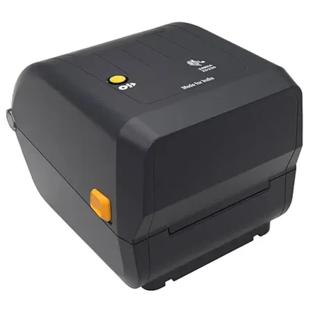 Zebra ZD230 Monochrome Thermal Transfer Desktop Barcode Printer USB Connectivity
