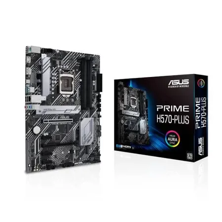 ASUS Prime H570M-Plus Intel H570 Micro ATX Motherboard