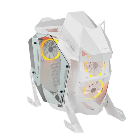 ANT ESPORTS CYPHER G5 CABINET WHITE