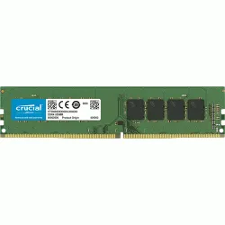 CRUCIAL 16GB ( 16GBx1 ) 3200MHz DDR4 Laptop RAM ( CL22 )