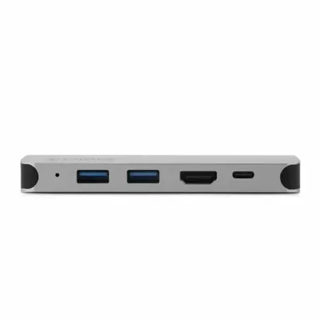 Cadyce CA-DUCDG Dual USB-C Docking Station with HDMI 4K Gigabit Ethernet USB 3.0 & 100W PD