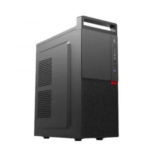 Ant Esports Si26 (ATX) Mid Tower Cabinet (Black)