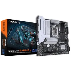 Gigabyte B860M GAMING X WIFI6E LGA 1851 mATX Motherboard
