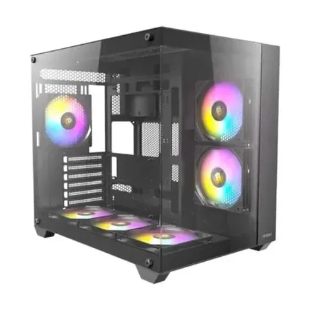 ANTEC CX800 RGB ELITE (ATX) MID TOWER CABINET (BLACK)