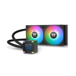 Thermaltake LA240-S ARGB Sync AIO CPU Liquid Cooler (CL-W461-PL12SW-A)