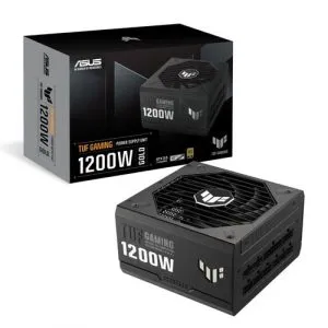 ASUS TUF Gaming 1200W 80 Plus Gold Full Modular CPU Power Supply
