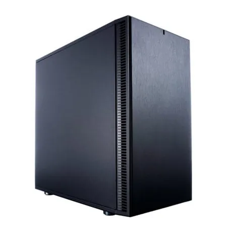 Fractal Design Define C (ATX) Mid Tower Cabinet Solid (Black)