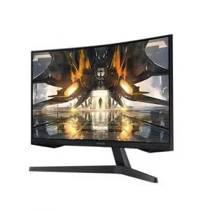 Samsung Odyssey G5 27 Inch Curved Gaming Monitor LS27AG550EWXXL