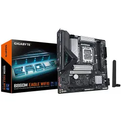 Gigabyte B860M EAGLE Intel DDR5 LGA1851 Socket Motherboard Supports Intel Core Ultra 200 Series