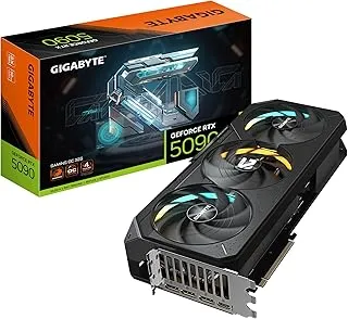 GIGABYTE GV-N5090GAMING OC-32GD | GeForce RTX 5090 Gaming OC 32GB GDDR7 Graphics Card