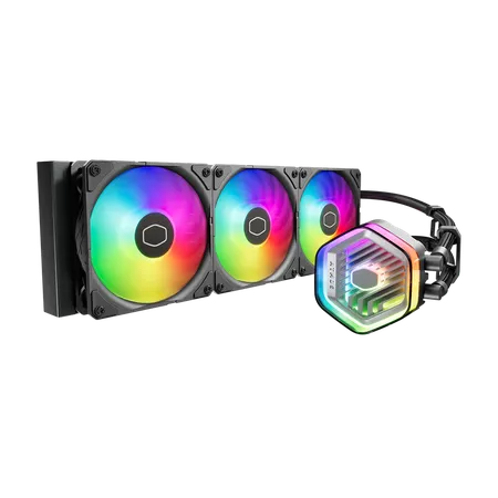 Cooler Master MasterLiquid 360 Atmos 360mm Liquid cooler
