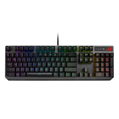 ASUS ROG STRIX SCOPE RX MECHANICAL GAMING KEYBOARD