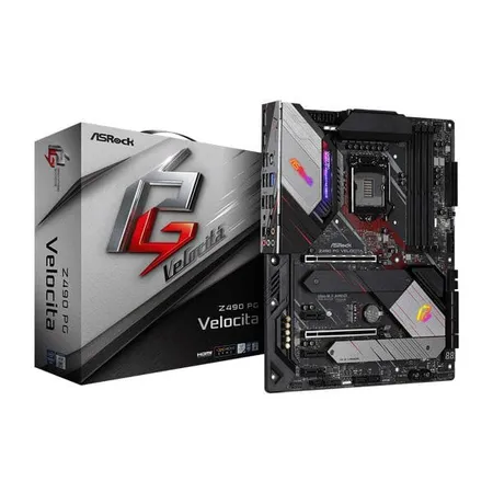 ASROCK Z490 Phantom Gaming 4 DDR4 Intel Motherboard