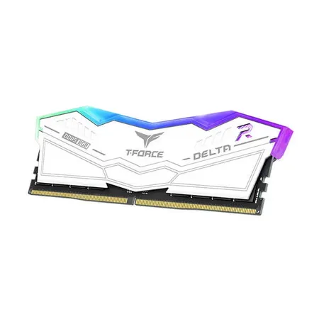 Team Group T-Force Delta RGB 32GB (2x16GB) DDR5 5600MHz CL32 Black (FF3D532G5600HC32DC01)