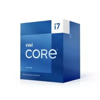 Intel Core i7 13700F 2.1GHz Sixteen Core LGA1700 Processor BX8071513700F