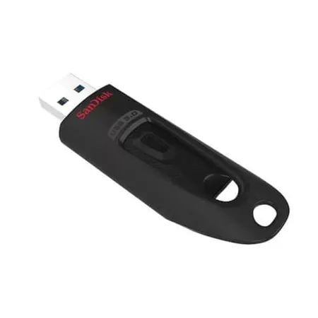 SanDisk Ultra Flair 128GB USB 3.0 Flash Drive (SDCZ73-128G-I35)