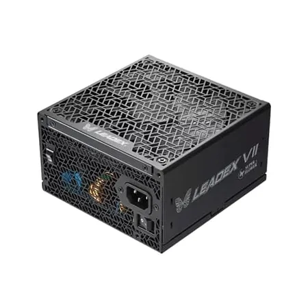 Super Flower Leadex VII Platinum Pro 1200W ATX 3.1 Modular SMPS