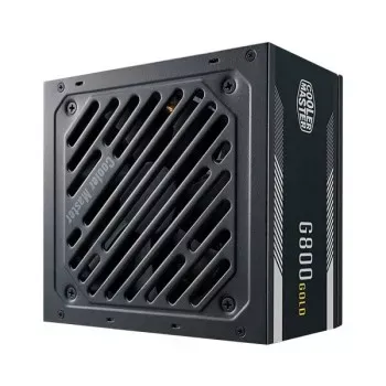 Cooler Master G800 800W 80 Plus Gold Non Modular PSU (MPW-8001-ACAAG-IN)