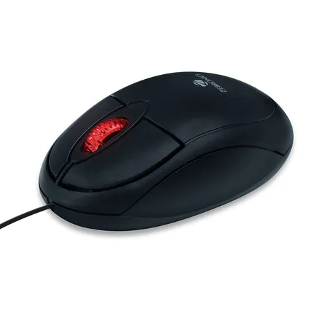 Zebronics Rise Wired Optical Mouse