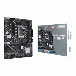 Asus Prime H610M-E D4 Intel Lga1700 Matx Motherboard (Prime-H610M-E-D4)