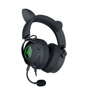 Razer Kraken Kitty V2 Pro RGB Gaming Headset (Quartz) RZ04-04510200-R3M1