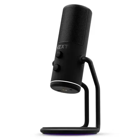 Nzxt Capsule Cardioid Microphone (Black) (Ap-Wumic-B1)