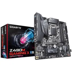 Gigabyte Z490M Intel Motherboard
