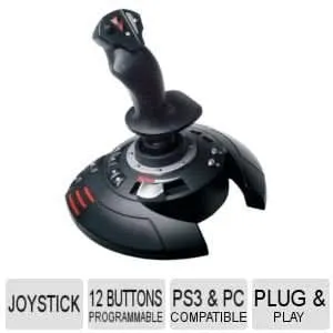 Thrustmaster T-Flight Stick X Gaming Console