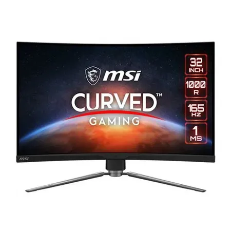 MSI MPG ARTYMIS 323CQR 31.5" QHD 165Hz 1ms LCD VA Curved Gaming Monitor