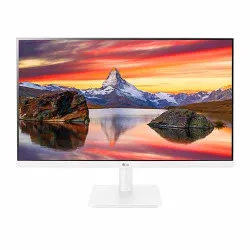 LG 22MP410-W Led Monitor 21.5 Inches Full HD LED Backlit VA Panel with OnScreen Control, Reader Mode, Flicker Free, 3-Side Virtually Borderless Display Monitor (AMD Free Sync, Response Time: 20 ms, 75 Hz Refresh Rate)
