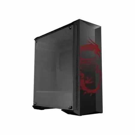 MSI MPG Gungnir 100D ATX Mid Tower Cabinet (Black)