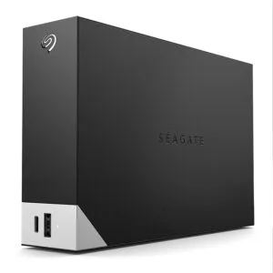 Seagate 4TB One Touch External Hard Drive with Password (STKZ4000400)