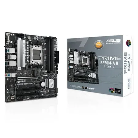 Asus Prime B650M-A II-CSM M-ATX Motherboard