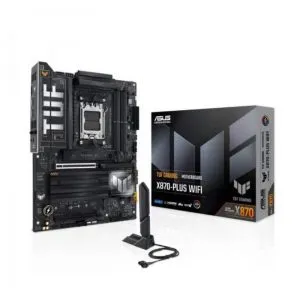 Asus TUF GAMING X870-PLUS WIFI DDR5 AMD Motherboard