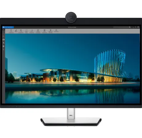 Dell UltraSharp U3224KB 32" 6K 60Hz Built-in Webcam IPS Monitor