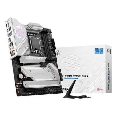 MSI MPG Z790 Edge Wifi DDR5 Intel Motherboard