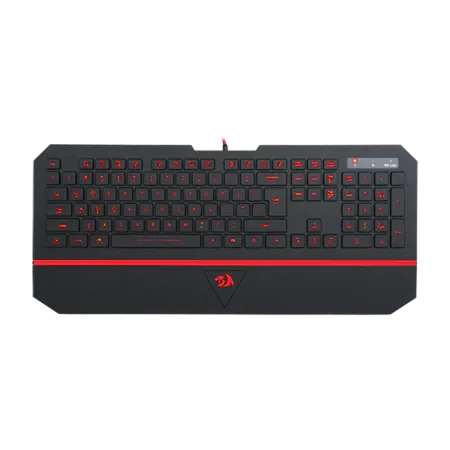 REDRAGON Karura K502 Full Size Membrane Wired Gaming Keyboard ( Black )