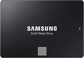 Samsung 870 EVO 500GB SATA 2.5" Internal Solid State Drive (SSD) (MZ-77E500)