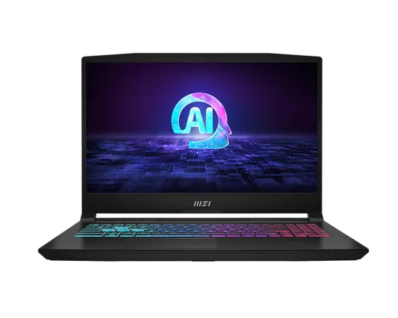 MSI KATANA A15 AI B8VF-441IN GAMING LAPTOP (AMD RYZEN 7 8845HS/ 16GB/ 512GB SSD/ WIN11 /8GB GRAPH)