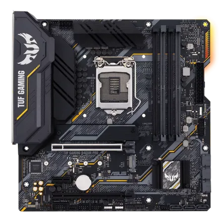ASUS TUF GAMING B460 PRO INTEL LGA1200 MOTHERBOARD
