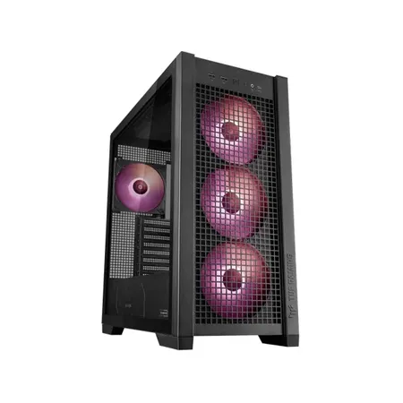 Asus TUF Gaming GT302 ARGB Mid Tower Black (TUF-G-GT302-BLK)