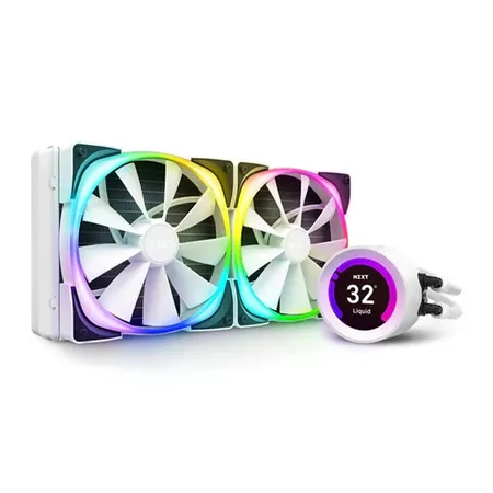 NZXT Kraken Z63 280mm CPU Liquid Cooler (Black)