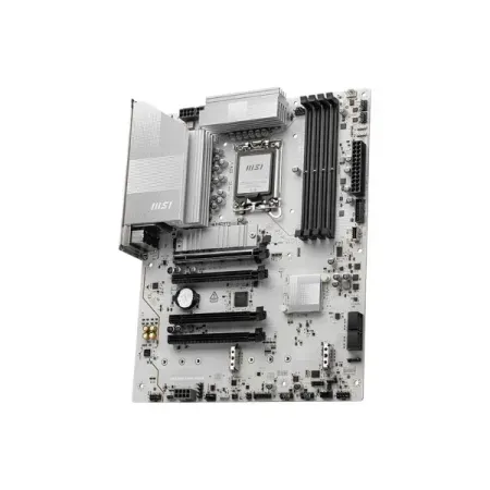 Msi Pro Z890-S WiFi White LGA1851 ATX Motherboard