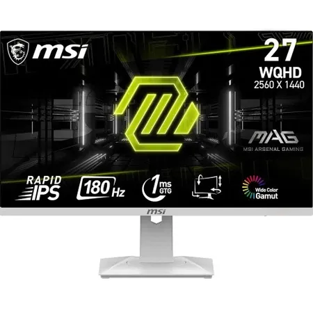MSI MAG 274QRFW 27 Inch 180Hz 1440P