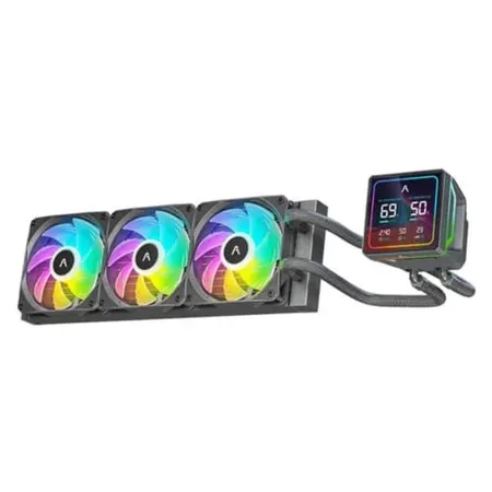 ProLab Design AI360 LCD AIO Liquid Cooler...