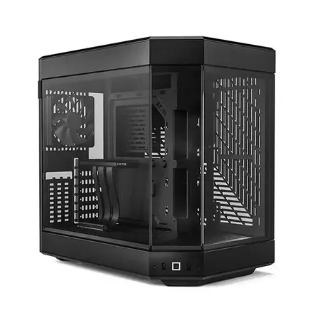 Hyte Y60 Atx Mid Tower Cabinet (Black) (CS-HYTE-Y60-B)