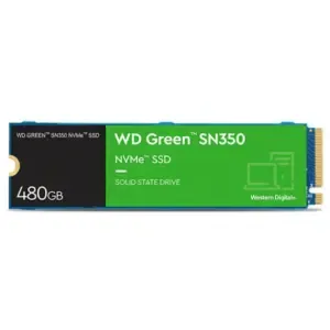 WESTERN DIGITAL WD GREEN 480GB M.2 SSD