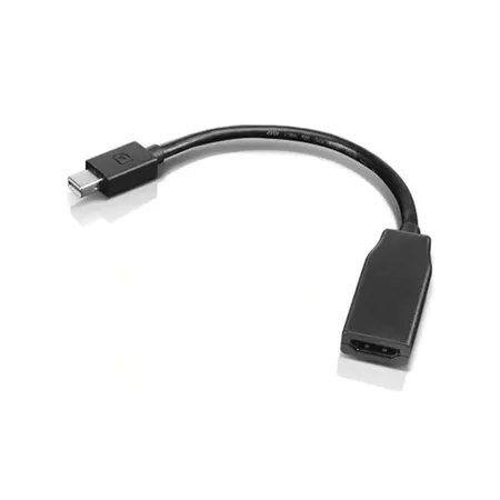 Lenovo Mini-DisplayPort to HDMI Adapter Cable with 4K UHD Resolution at 30Hz