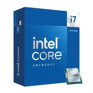 INTEL CORE I7-14700K 14TH GEN 20 CORE UPTO 5.6 GHZ LGA1700 PROCESSOR