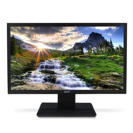 ACER V206HQL 19.5 Inch HD 60Hz TN Film Panel 5MS Gaming Monitor